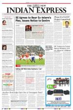 The New Indian Express-Kozhikode