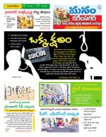 Karimnagar/siricilla/Jagityala