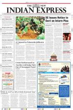 The New Indian Express-Madurai