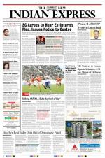 The New Indian Express-Kochi