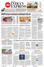 The New Indian Express-Nagapattinam
