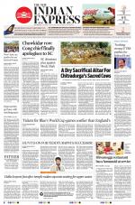 The New Indian Express-Shivamogga