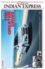 The New Indian Express-Bhubaneswar