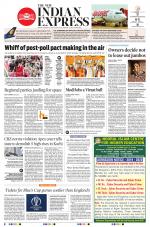 The New Indian Express-Kochi