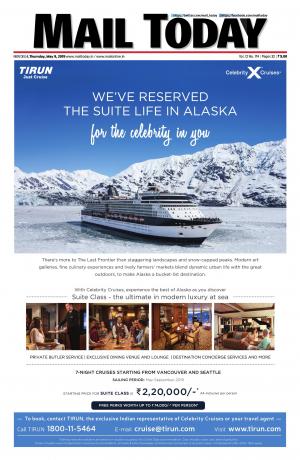 Mail Today Issue, May 9, 2019