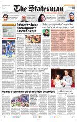 Kolkata - The Statesman