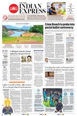 The New Indian Express-Kollam