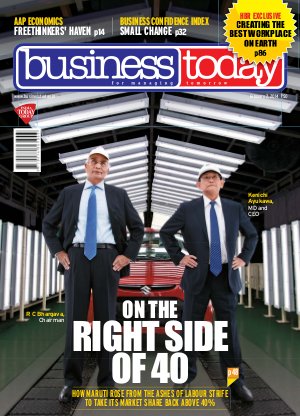 Business Today-2nd February 2014