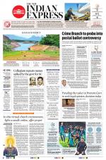 The New Indian Express-Thiruvananthapuram