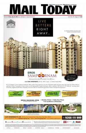 Mail Today Issue, May 10, 2019