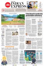 The New Indian Express-Kozhikode