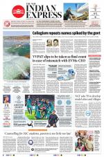 The New Indian Express-Hyderabad
