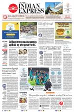 The New Indian Express-Coimbatore