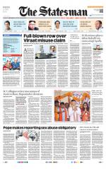 Delhi - The Statesman