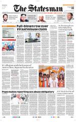 Kolkata - The Statesman