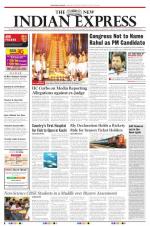 The New Indian Express-Thiruvananthapuram