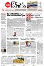 The New Indian Express-Kalaburagi