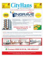 HYDERABAD CITY TAB
