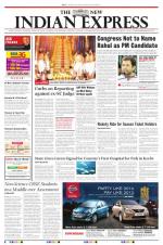 The New Indian Express-Kottayam