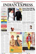 The New Indian Express-Bhubaneswar