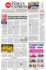 The New Indian Express-Chennai