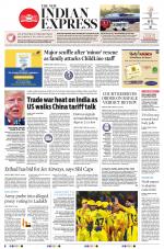 The New Indian Express-Coimbatore