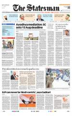 Delhi - The Statesman