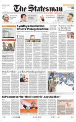 Kolkata - The Statesman