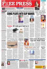Free Press - Mumbai Epaper