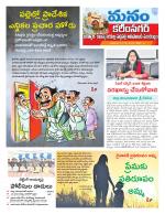 Karimnagar/siricilla/Jagityala