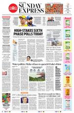 The New Indian Express-Belagavi