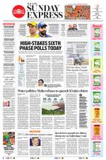 The New Indian Express-Shivamogga