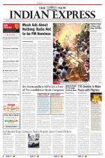 The New Indian Express-Vijayawada