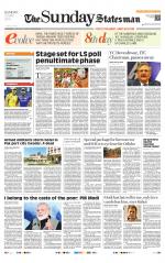 Kolkata - The Statesman