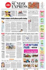 The New Indian Express-Chennai