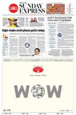 The New Indian Express-Bhubaneswar