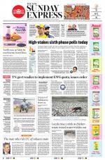 The New Indian Express-Coimbatore