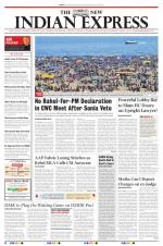 The New Indian Express-Chennai