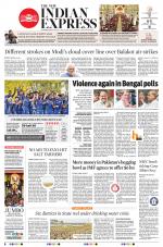 The New Indian Express-Vishakapatnam