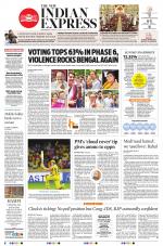 The New Indian Express-Shivamogga