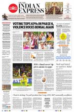 The New Indian Express-Kalaburagi