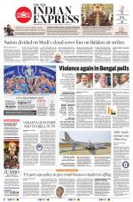 The New Indian Express-Dharmapuri