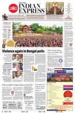 The New Indian Express-Thiruvananthapuram