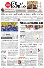 The New Indian Express-Hyderabad