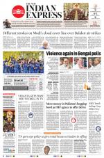 The New Indian Express-Madurai