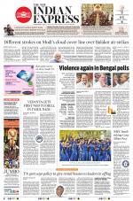 The New Indian Express-Coimbatore