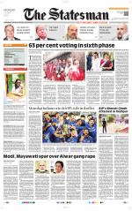 Kolkata - The Statesman