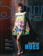  BTW (by the way) – “fine living!” Magazine