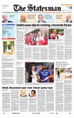 Delhi - The Statesman