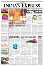 The New Indian Express-Kozhikode